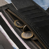 Hakiki Deri  Dikey Organizer MARVEN