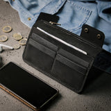 Hakiki Deri  Dikey Organizer MARVEN